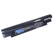 Батарея для ноутбука Dell 268X5 Inspiron N411Z 11.1V Black 4400mAh OEM (964925): Емкость, мАч 4400