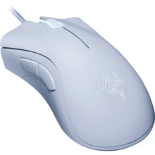Мышь Razer DeathAdder Essential White (RZ01-03850200-R3M1): Интерфейс подключения USB