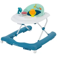 Ходунки детские Bebe Confort Explorer Happy Day: Цвет голубой