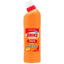 Гель Oniks дезинфицирующий 1000 гр Цитрус (4820191760936): Производитель Oniks