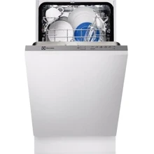 Встраиваемая посудомоечная машина Electrolux ESL94201LO: Цвет нержавеющая сталь