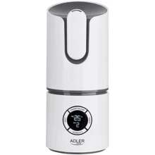 Увлажнитель воздуха Adler AD 7957 Grey: Увлажнение есть