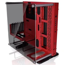 Корпус Thermaltake Core P3 Tempered Glass Red Edition (CA-1G4-00M3WN-03): Форм-фактор материнской платы ATX/MicroATX/Mini-ITX