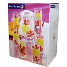 Набор для напитков Luminarc Pop G1983 (7 пр.): undefined undefined