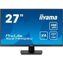 Монітор iiyama XU2794QSU-B6: Покриття екрану матовое