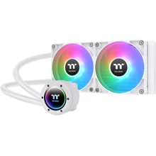 Кулер Thermaltake TH240 V2 ARGB Sync Snow Edition (CL-W364-PL12SW-A): Рівень шуму, dB 25.8