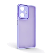 Чехол для телефонов ArmorStandart Shade Case Violet for Realme C55 (ARM70112): Совместимость Realme C55