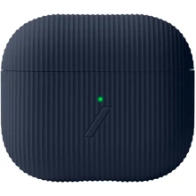 Чехол для наушников Native Union Curve Case Indigo (APCSE-CRVE-IND-V2) for Apple AirPods 3: undefined undefined
