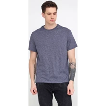 Футболка H&M 5699978 L синяя: Вид Футболки