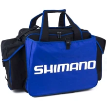 Сумка Shimano Allround Dura DL Carryall 52x37x43cm (2266.91.03): Тип Рыболовные сумки, Чехлы