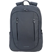 Сумка для ноутбуков Tucano 15.6" Binario AGS Gravity Blue (BKBIN15-AGS-B): Тип сумки рюкзак
