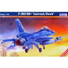 Винищувач Mister Craft F-16C-52 "Jastrzab/Hawk" MCR-D116: Виробник Mister Craft