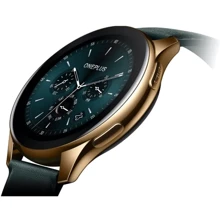 Смарт-часы OnePlus Watch Cobalt Limited Edition: Дисплей 1.39 " AMOLED (454×454) 326 ppi