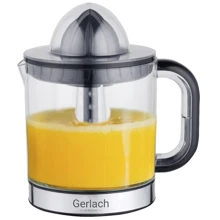 Соковыжималка Gerlach GL 4007: Тип для цитрусовых