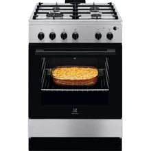 Газовая плита Electrolux LKG604013X: Тип устройства кухонная плита