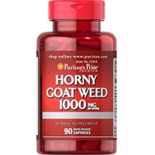 Puritan's Pride Horny Goat Weed 1000 mg 90 caps: Форма выпуска Капсулы