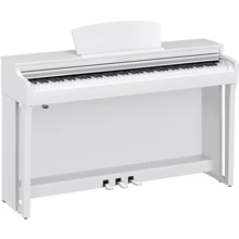Цифровые пианино YAMAHA Clavinova CLP-725 (White): Тип Интерьерные