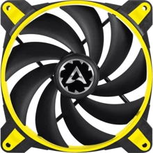 Кулер Arctic BioniX F140 Yellow (ACFAN00097A): Уровень шума, dB 26