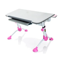 Детская парта Mealux Orion Pink (BD-107 PN): Тип Парта