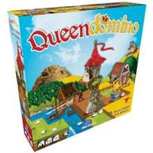 Настольная игра Стиль жизни Лоскутная имперія (Queendomino) (904918) (3770000904918): Производитель Стиль Жизни