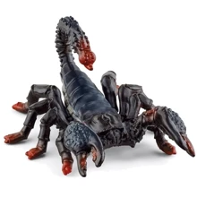 Игрушка-фигурка Schleich Императорский скорпион (14857): Тип Игровая фигурка