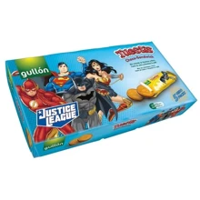 Печиво Gullon Tuestis Chocosandwich (220 г) (WT4203): Вага нетто 220 г