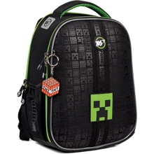 Рюкзак каркасный YES H-100 Minecraft (559558): Возрастная группа от 6 до 10 лет