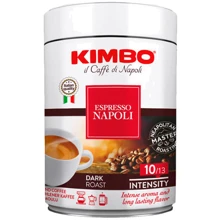 Кофе Kimbo Espresso Napoletano молотый 250 г (8002200302412): Вид напитка кофе молотый