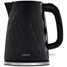 Электрочайник RAVEN EC025C: Мощность, Вт 2200