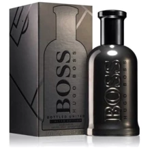 Парфумована вода Hugo Boss Bottled United Limited Edition 100 ml: Вид Парфумована вода