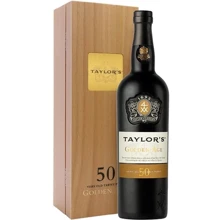 Вино Taylor's Golden Age 50yo Tawny красное крепленое wooden box 0.75 л (BWR7556): Страна производитель Португалия