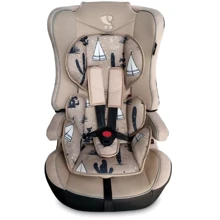 Автокресло Lorelli EXPLORER (9-36кг) (beige/black mexican): Группа 1-2-3