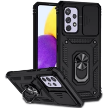 Чехол для телефонов BeCover Military Black for Samsung A135 Galaxy A13 4G (707393): Совместимость Samsung A135 Galaxy A13 4G