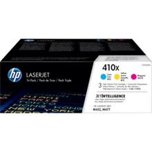 Картридж HP 410X CYM CF252XM: Производитель HP