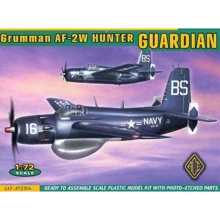 Противолодочный самолет ACE Grumman AF-2W Guardian: Производитель ACE