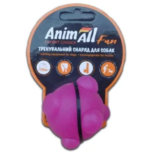 Шар молекула AnimAll Fun 88134 для апортировки 3 см фиолетовая: Производитель AnimAll