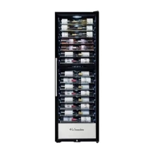 Винный шкаф LAS PRO160DZN: Размеры ВxШxГ, см 184.5х59.5х67.5