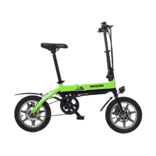 Электрический велосипед Maxxter MINI 14" (черно-зеленый): Емкость батареи, ВтЧ 288