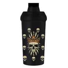 Шейкер Belok Shaker bottle 700 ml Skull W/O Black: Страна производитель Украина