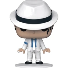 Игровая фигурка Funko POP! Rocks Michael Jackson серии Майкл Джексон (70600): Тип Игровая фигурка