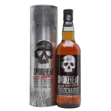 Виски Smokehead High Voltage (0,7 л) Tube (BW38394): Объем, л 0.7