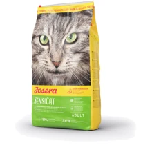 Сухой корм для взрослых кошек с чуствительным пищеварением Josera SensiCat 10 кг (4032254740261): Тип Сухой корм