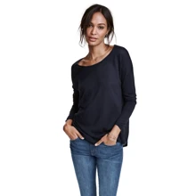 Джемпер H&M 3635054 44 темно-синий: Сезон Демисезон