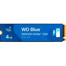 WD Blue SN5000 4 TB (WDS400T4B0E) UA: Тип накопителя внутренний