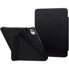 Аксессуар для iPad Switcheasy Origami Black (SPD241093BK24) for iPad Pro 11 2024 M4: Цвет черный