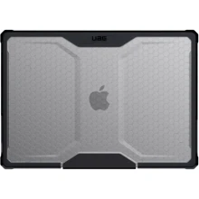 Urban Armor Gear UAG Plyo Ice (134000114343) for MacBook Pro 14" M4 | M3 | M2 | M1: Цвет серый (Space Gray)