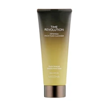 Missha Time Revolution Artemisia Pack Foam Cleanser Антивозрастная маска-пенка для умывания 150 ml: Пол Для женщин
