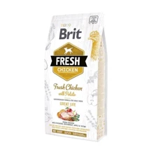 Сухой корм Brit Fresh Chicken/Potato для взрослых собак 12 кг (8595602530731): Тип Сухой корм