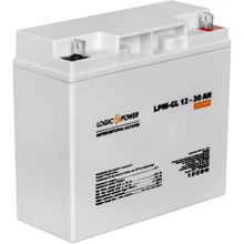 LogicPower LPM-GL 12В 20Ач (5214): Тип Аккумулятор