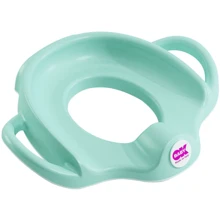 Накладка-сиденья на унитаз Ok Baby Sofa голубой (39261500): Цвет голубой